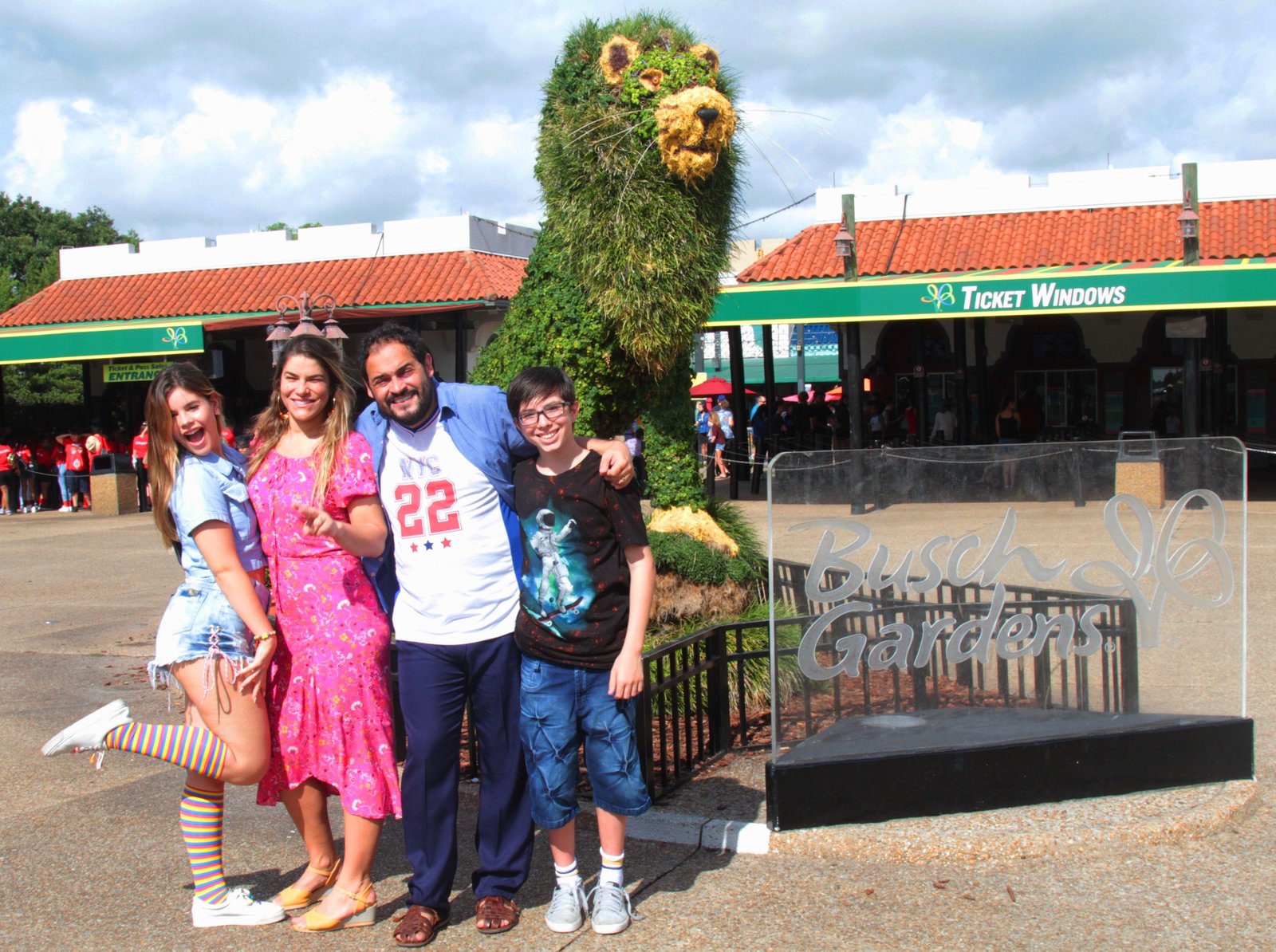 Busch Gardens é cenário de novo longa-metragem brasileiro - imagem 2