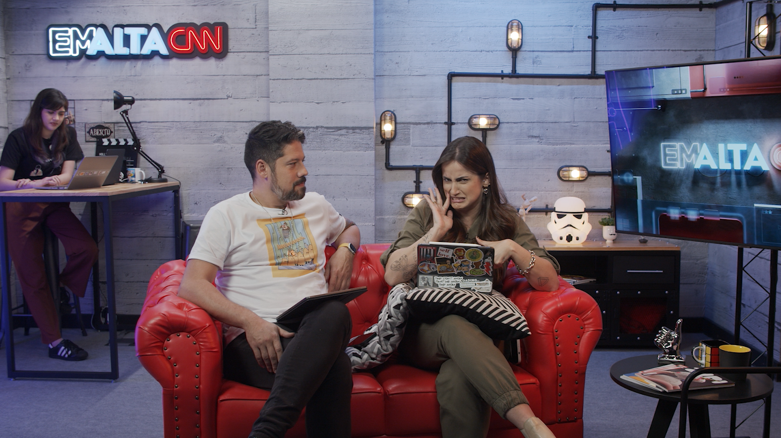 “Buzz Lightyear”, “A Ponte” e mais no“Em Alta CNN” - imagem 2