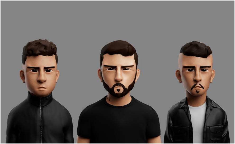 BY CABRERA: FAMOSO PRODUTOR URUGUAIO RETOMA AO CENÁRIO MUSICAL EM NOVO PROJETO COM MC LIVINHO