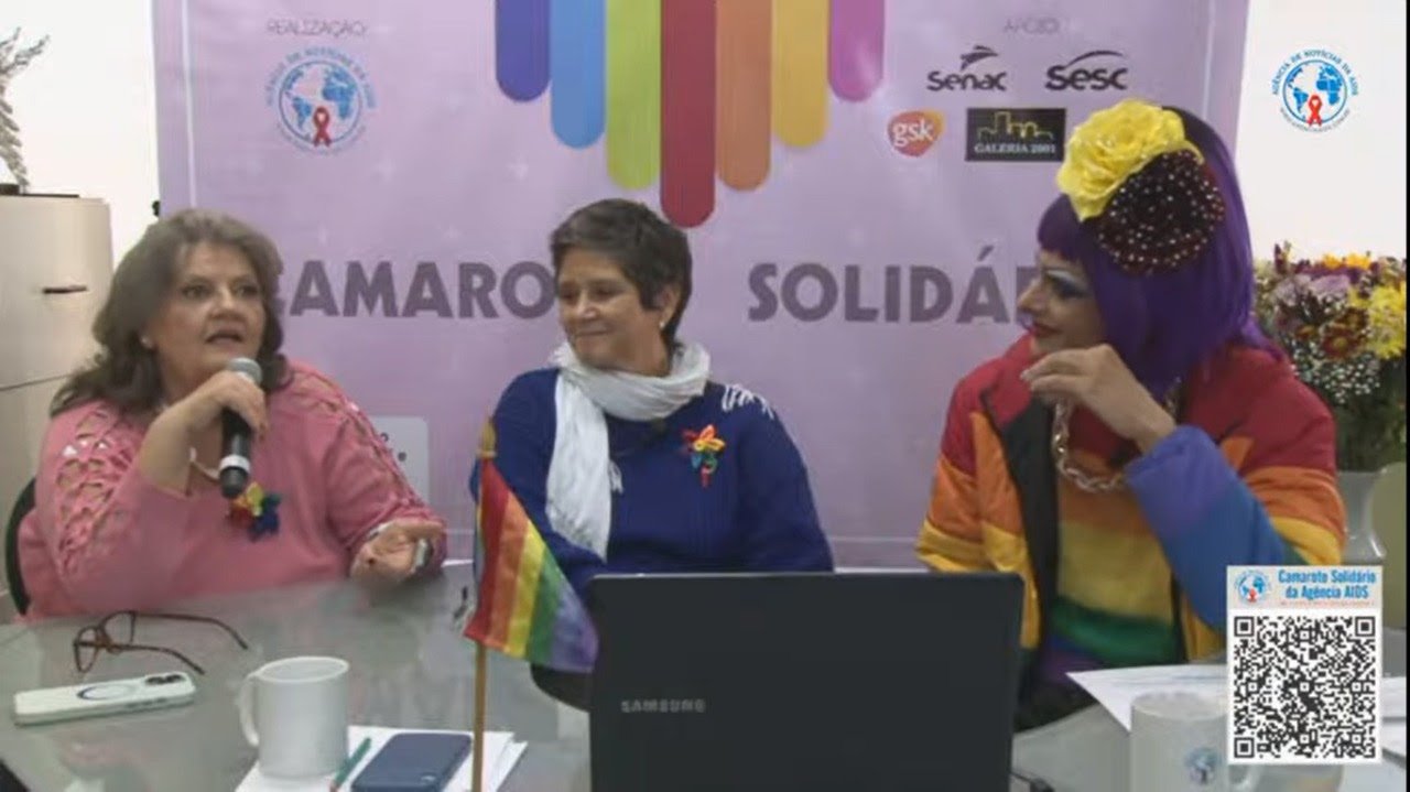 Camarote da Agência Aids leva solidariedade, informação e artesna Parada do Orgulho LGBT - imagem 2