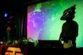 Camarote Pride House recebe Paradise Guerrilla