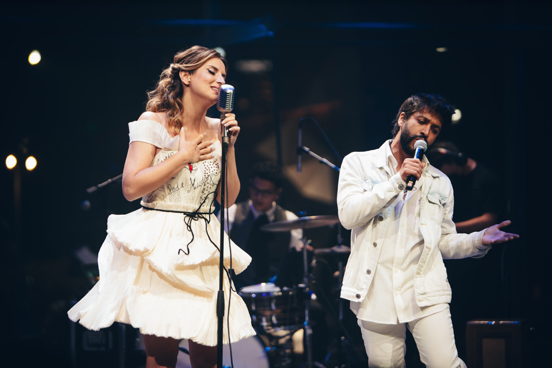 CANTORES DO EX- PROGRAMA GENTE INOCENTE SE REENCONTRAM 20 ANOS DEPOIS PARA CRIAR NOVO HIT