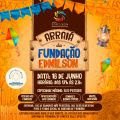 Celebrações juninas: Fundação Edmílson promove arraiá para a comunidade - imagem 2