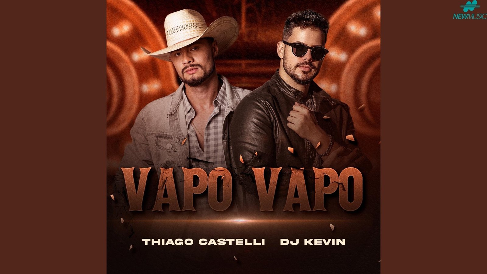 Cheirinho de viral do TikTok! Música funknejo do Thiago Castelli com Dj Kevin promete emplacar nas paradas!