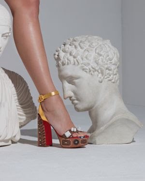 Christian Louboutin lança Greekaba - imagem 2