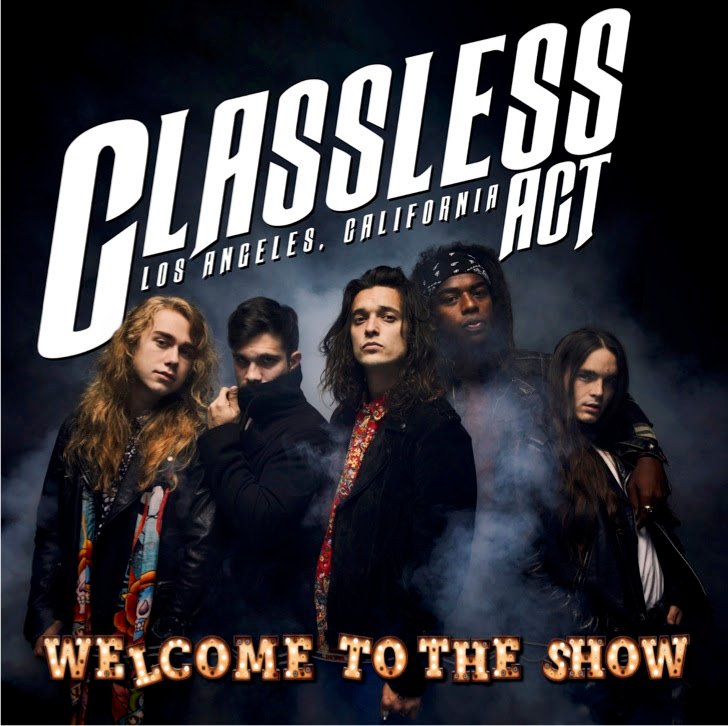 CLASSLESS ACTLANÇA SEU AGUARDADO ÁLBUM DE ESTREIACOM VINCE NEIL DO MÖTLEY CRÜEE JUSTIN HAWKINS DO THE DARKNESS - imagem 4