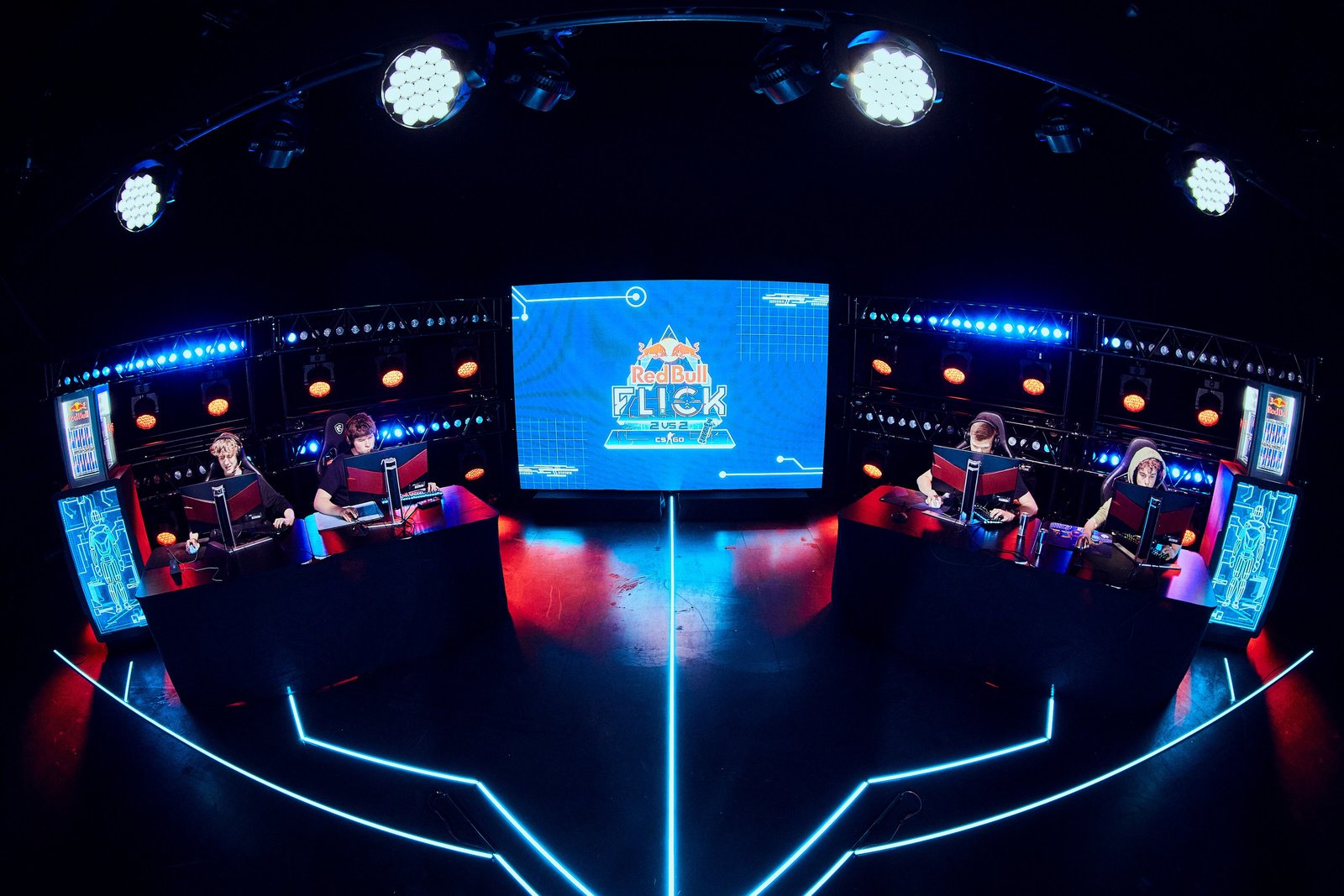 Com Gaules e FURIA, Red Bull realiza etapa de Mundial de CS:GO 2x2 no Brasil - imagem 3