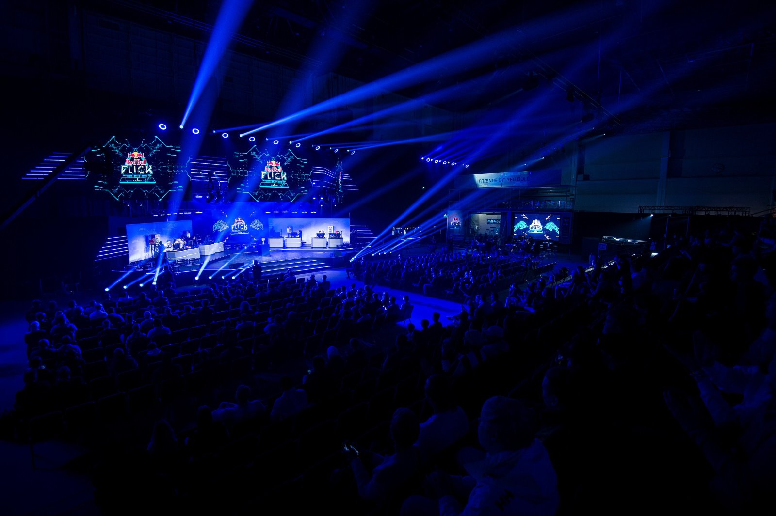 Com Gaules e FURIA, Red Bull realiza etapa de Mundial de CS:GO 2x2 no Brasil - imagem 4