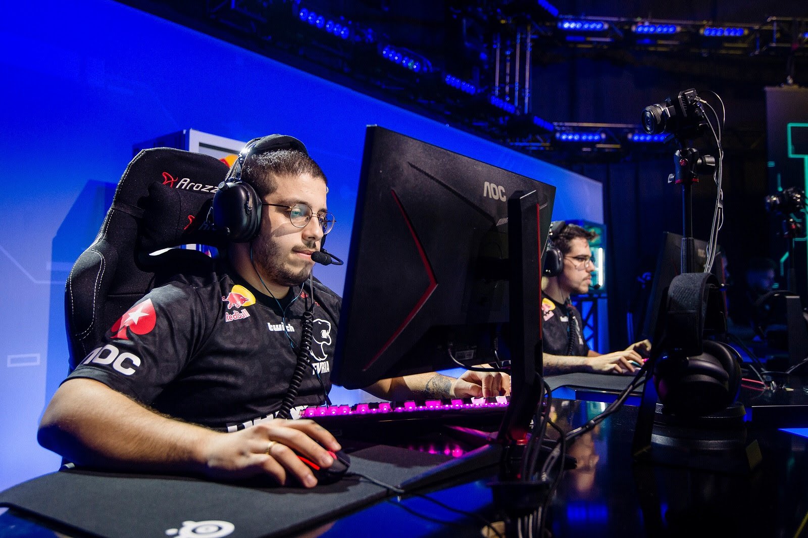 Com Gaules e FURIA, Red Bull realiza etapa de Mundial de CS:GO 2x2 no Brasil - imagem 5