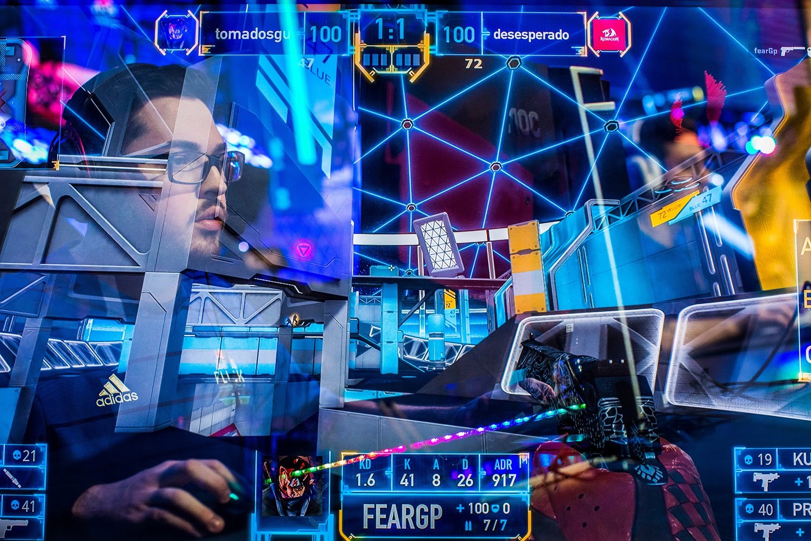 Com Gaules e FURIA, Red Bull realiza etapa de Mundial de CS:GO 2x2 no Brasil - imagem 6