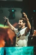 Com remixes inéditos e show pirotécnico, Alok agita público em festas de São João: 'Insano' - imagem 5