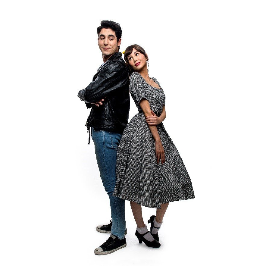 COM TALENTOSO ELENCO, GREASE – O MUSICAL TEM ESTREIA MARCADA PARA 17/6 EM SP - imagem 2