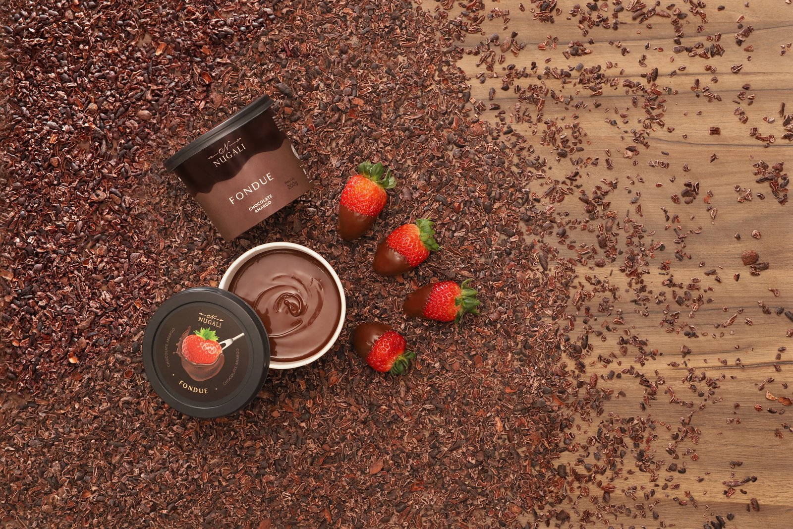 Como fazer chocolate quente, fondue e cappuccino de alta qualidade em casa - imagem 2