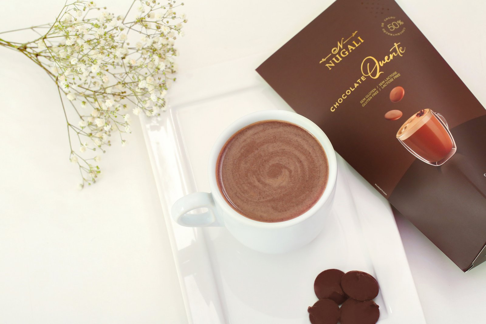 Como fazer chocolate quente, fondue e cappuccino de alta qualidade em casa - imagem 3