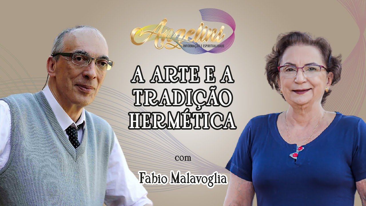 Conheça a Tradição Hermética no Canal Angelini