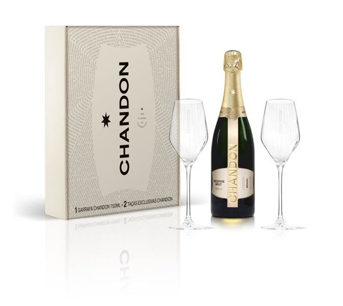 Cultive o Amor com a CHANDON