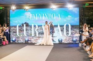 Curaçao participou pela primeira vez da Mostra Casar.com