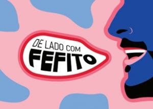 De Lado com Fefito, de Splash, recebe Shantal Verdelho