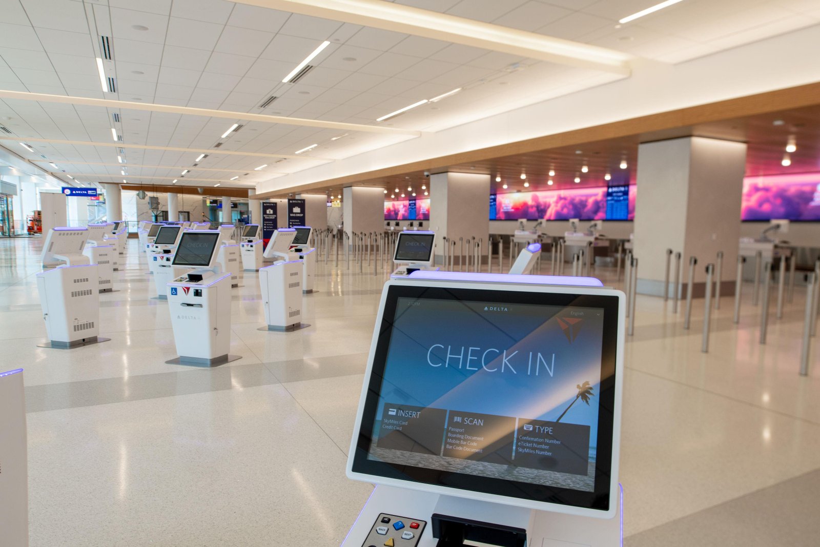Delta inaugura o impressionante Terminal C no Aeroporto de LaGuardia, em Nova York - imagem 2