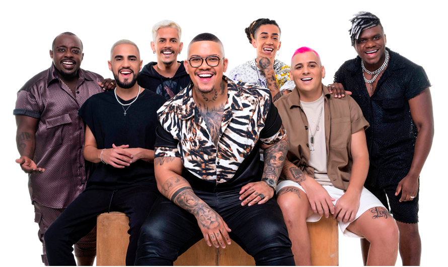 Di Propósito inicia turnê do projeto “Encontrin” neste sábado (11), em São Paulo