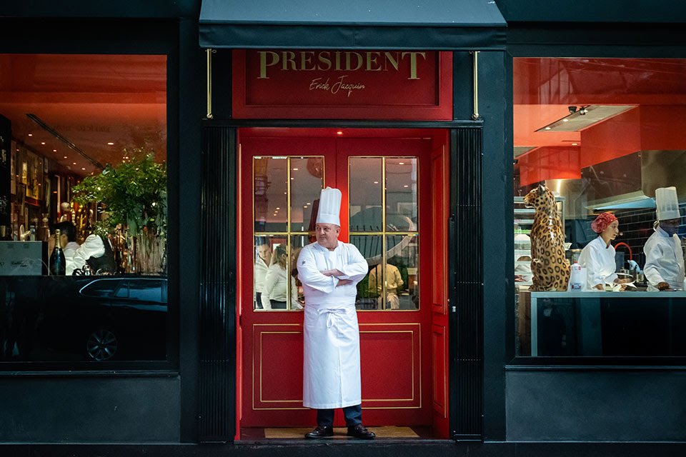 DIA DOS NAMORADOSRoteiro do chef Erick Jacquin