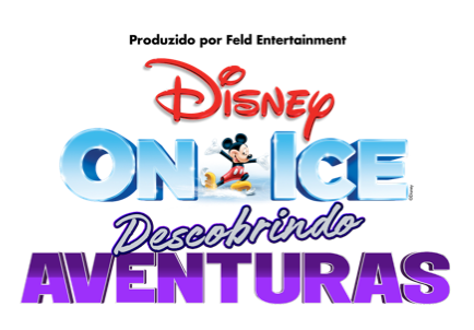 DISNEY ON ICE APRESENTA ESPETÁCULO DESCOBRINDO AVENTURAS NO GINÁSIO IBIRAPUERA, EM SÃO PAULO