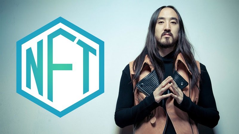 DJ Steve Aoki revela que em 2021 ganhou mais dinheiro com o lançamento de sua NFT do que em uma década