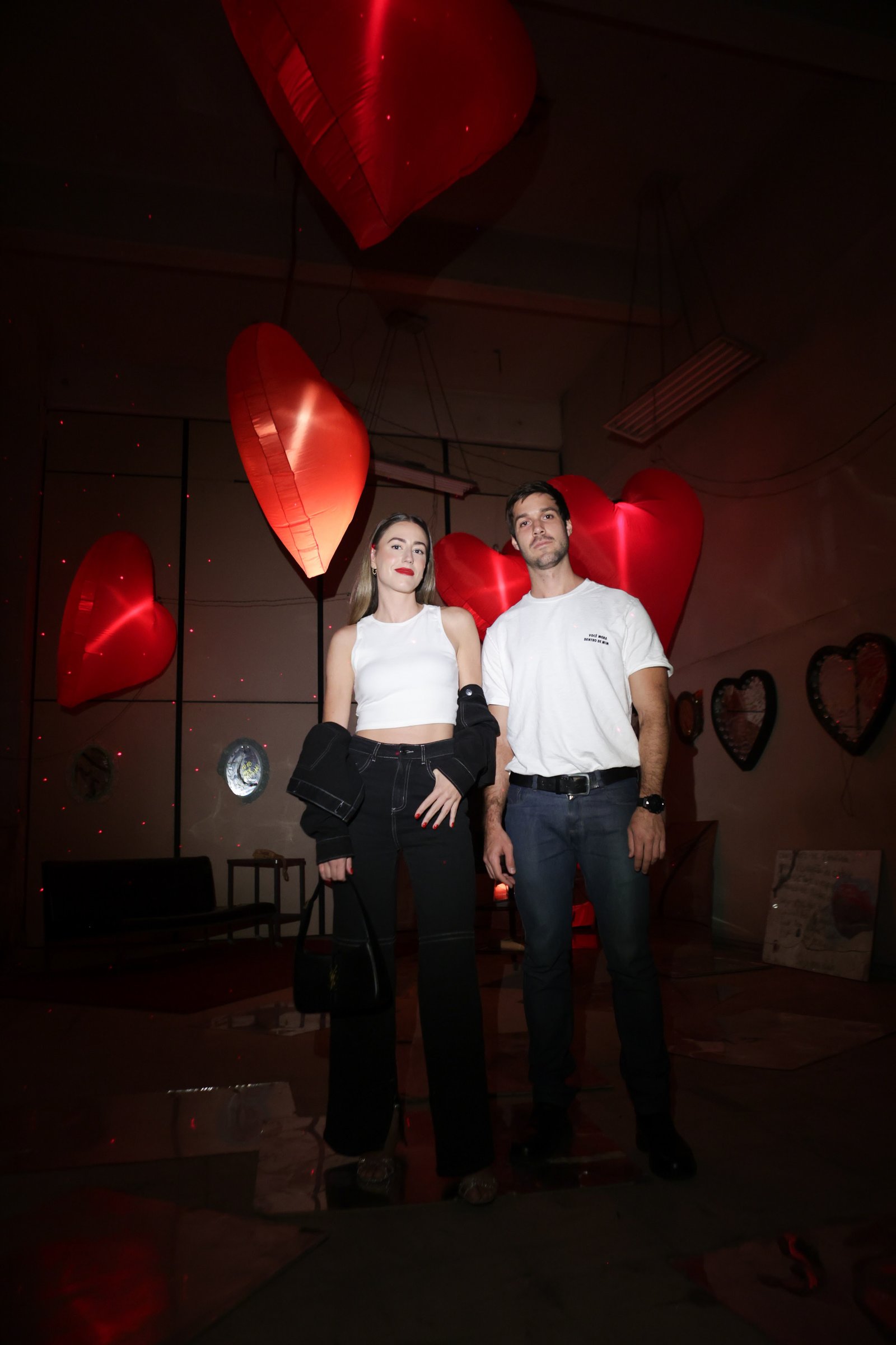 Sofia Wagner & Alvaro Landi Sofia Wagner & Alvaro Landi