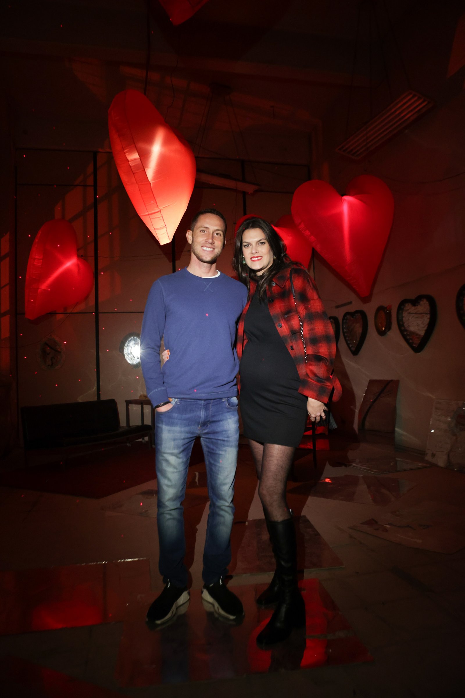 Raissa Bittar & João Raissa Bittar & João