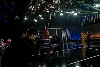 É hoje! Silvio Santos apresenta o Troféu Imprensa 2022, nesta quarta-feira (15), às 21h30, com convidados - imagem 4