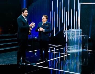 É hoje! Silvio Santos apresenta o Troféu Imprensa 2022, nesta quarta-feira (15), às 21h30, com convidados - imagem 10