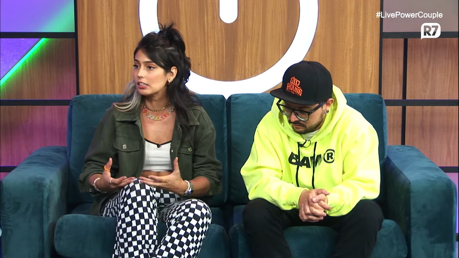 EM LIVE NO R7, PE LANZA DIZ: “ACHEI QUE ERA SINAL DE DEUS” - imagem 2