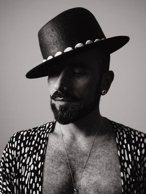 Érico Moreira lança seu novo álbum DENTRO DA MATRIX