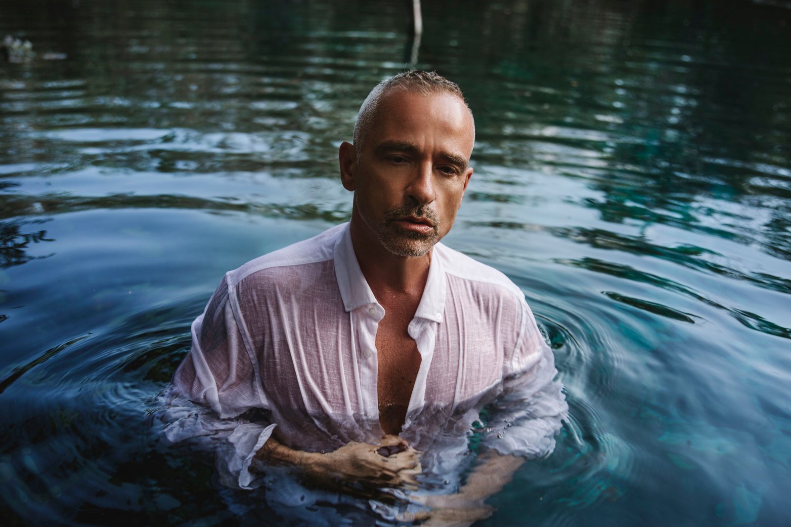 EROS RAMAZZOTTI SE APRESENTARÁ NO BRASILEM DEZEMBRO