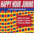 Evento gratuito no Centro tem forró ao vivo para celebrar as Festas Juninas - imagem 2