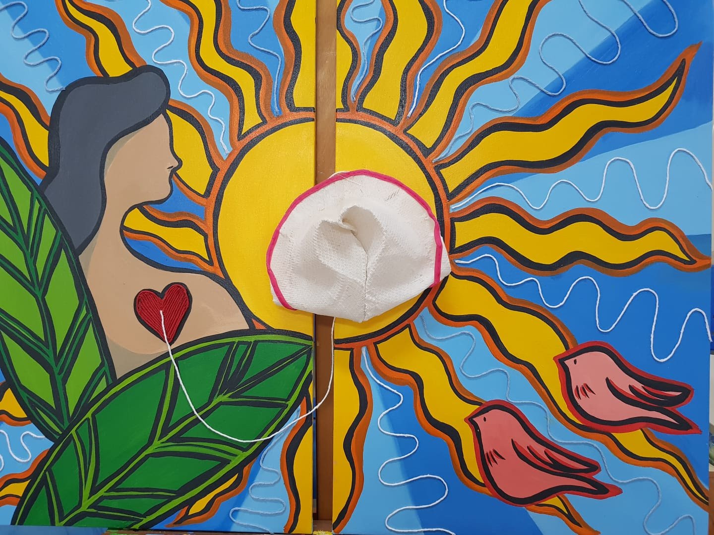 Exposições em São Paulo e Boa Vista mostram o drama de refugiados venezuelanos no Brasil - imagem 2