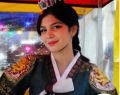 Barraca de Hanbok