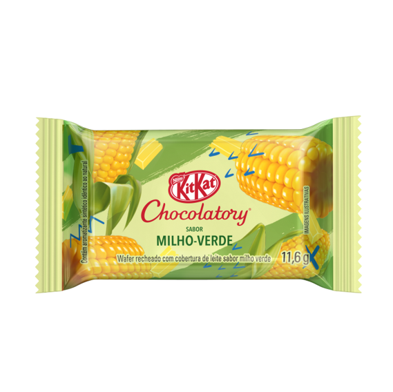 Festa junina inspira novos sabores de KitKat® - imagem 2