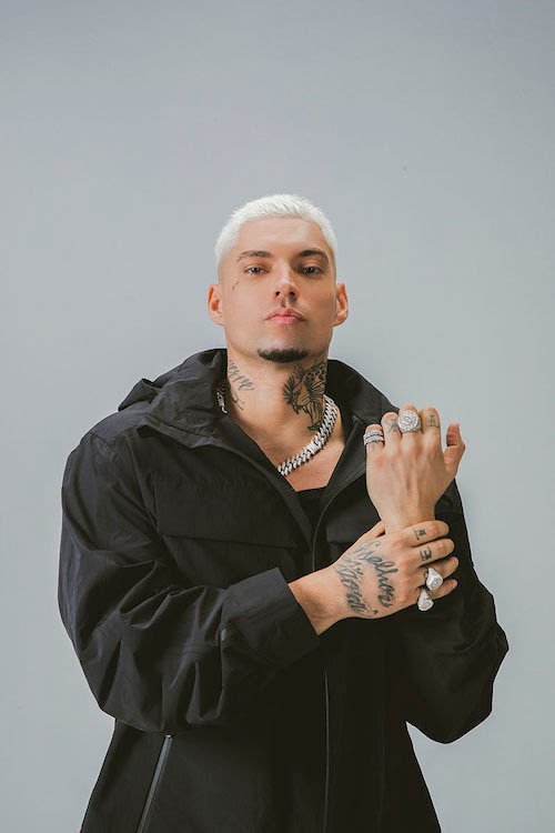 Filipe Ret expõe realidade sem retoques em LUME, primeiro disco do rap nacional lançado com experiência