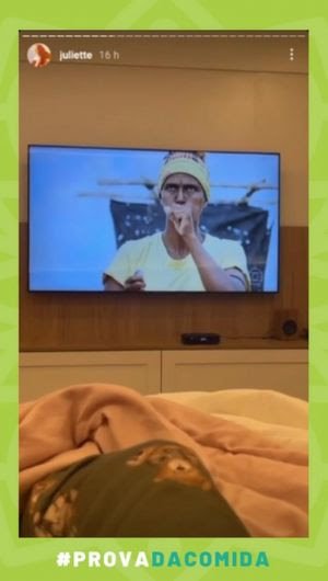 Flávia supera prova da comida do No Limite, ganha admiração de Juliette e posta prato requintado - imagem 3
