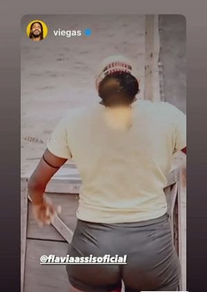 Flávia supera prova da comida do No Limite, ganha admiração de Juliette e posta prato requintado - imagem 4