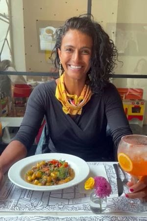 Flávia supera prova da comida do No Limite, ganha admiração de Juliette e posta prato requintado - imagem 5