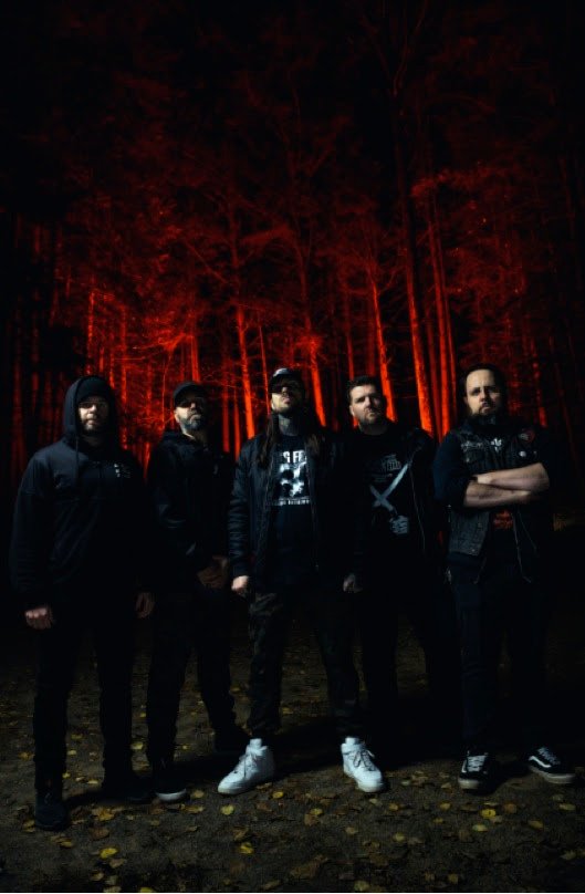 GET THE SHOT COMPARTILHA VÍDEO DE SEU NOVO SINGLE "SURVIVAL DENIED" — ASSISTA AQUIBANDA FARÁ TURNÊ ESSE ANO - imagem 2
