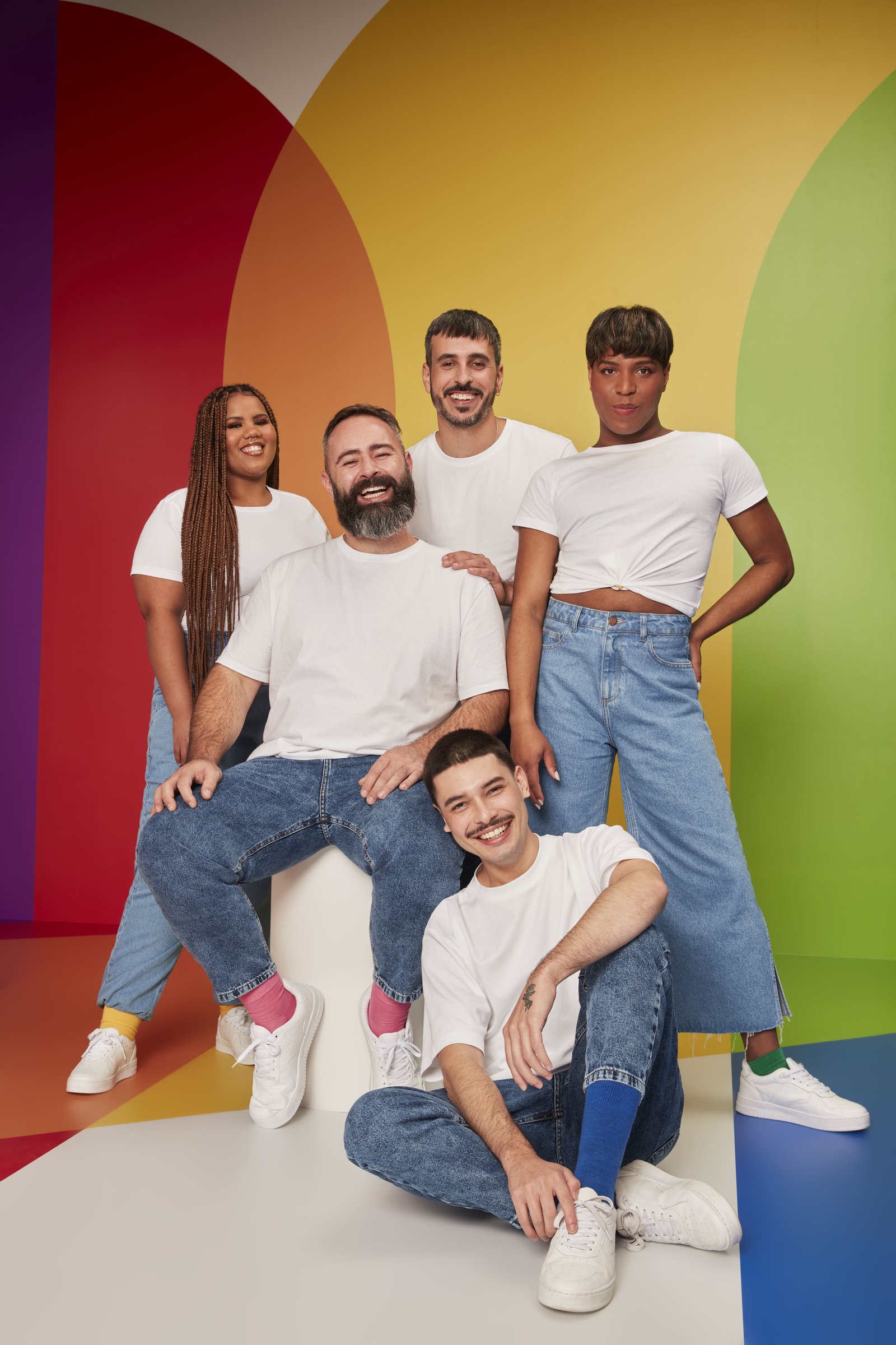 Grupo Arco-Íris recebe apoio do Instituto Lojas Renner - imagem 2