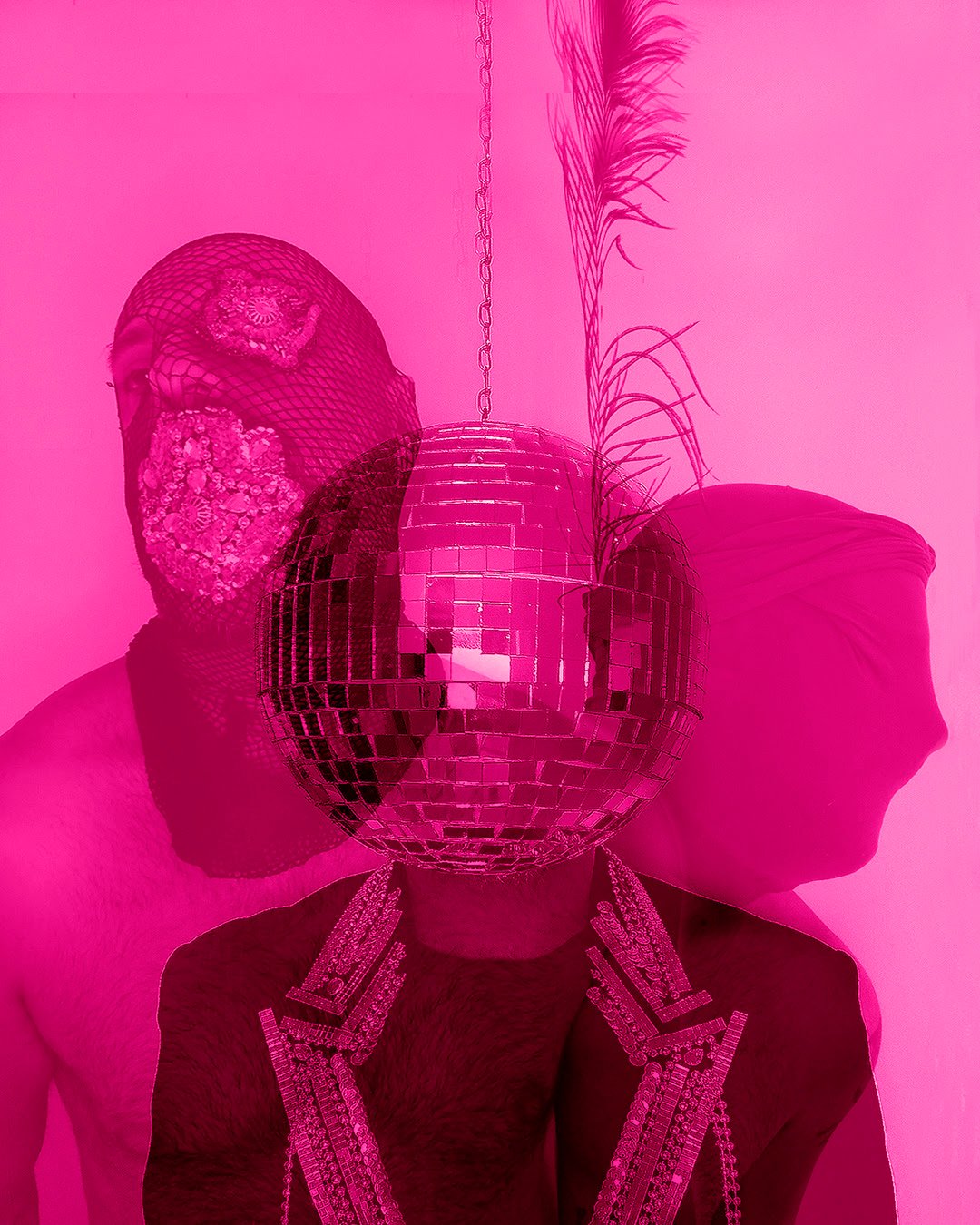 Homens Pink, La Vaca Companhia de Artes Cênicas, no Palco Giratório