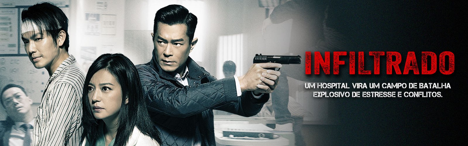 Infiltrado', 'Pânico nas Alturas' e mais filmes grátis na NetMovies - imagem 2