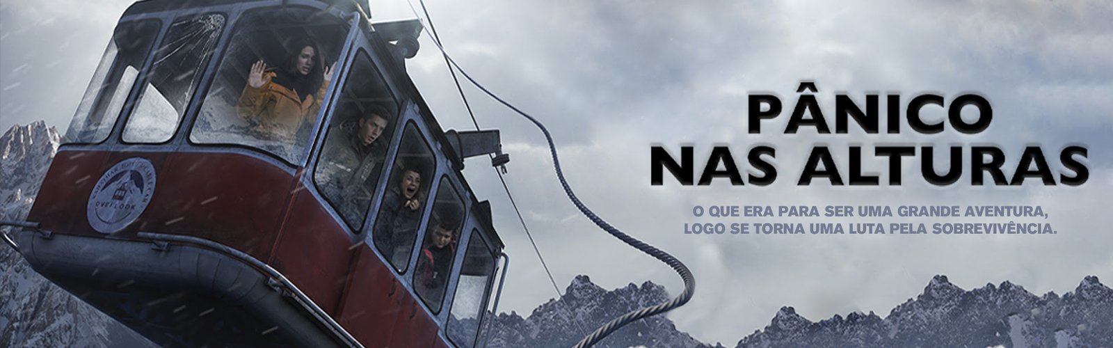 Infiltrado', 'Pânico nas Alturas' e mais filmes grátis na NetMovies - imagem 3