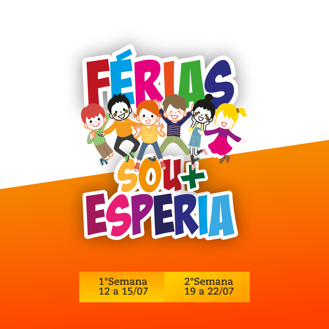 Inscrições abertas para o programa de férias de julho do Clube Esperia - imagem 2