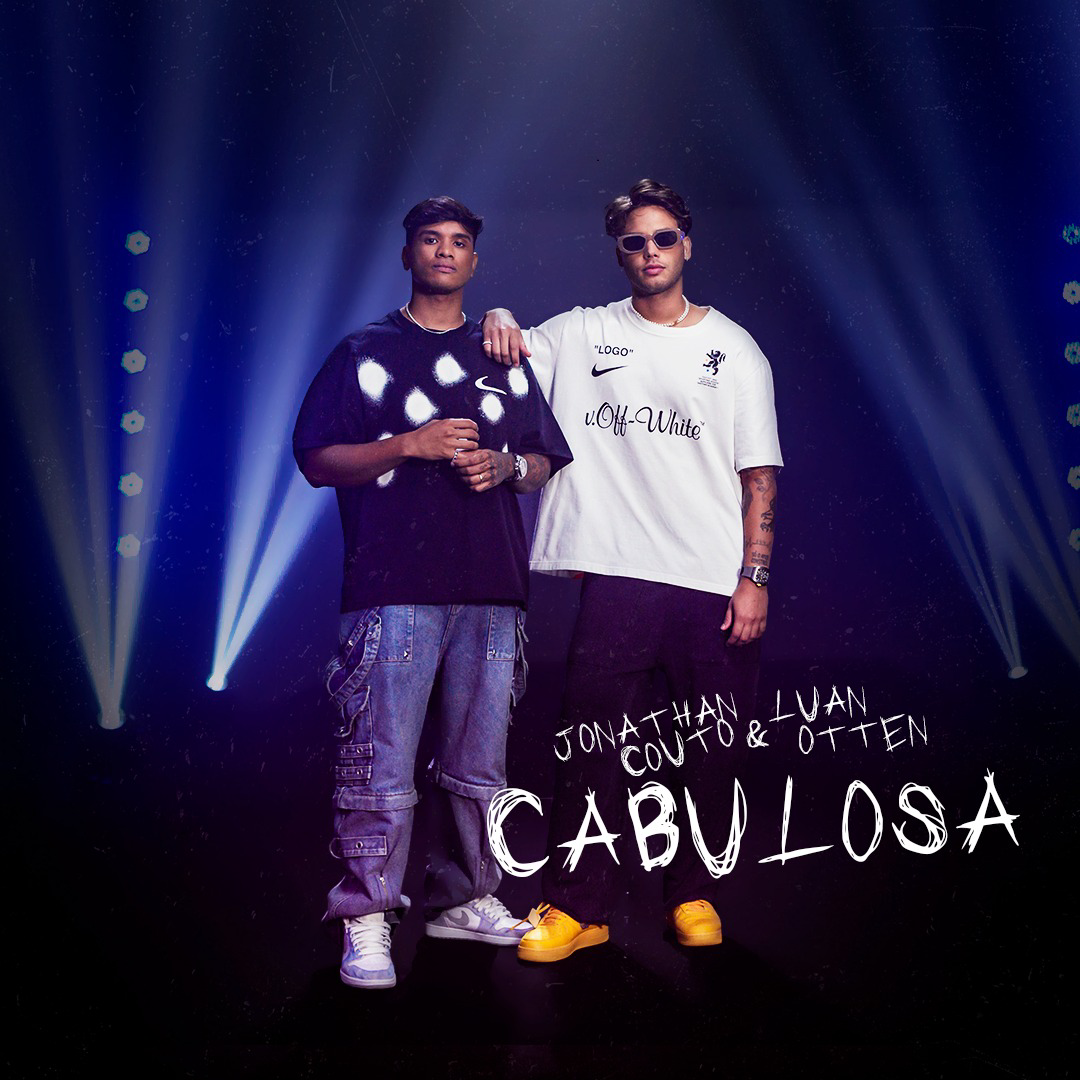 Jonathan Couto e Luan Otten lançam single "Cabulosa" - imagem 2
