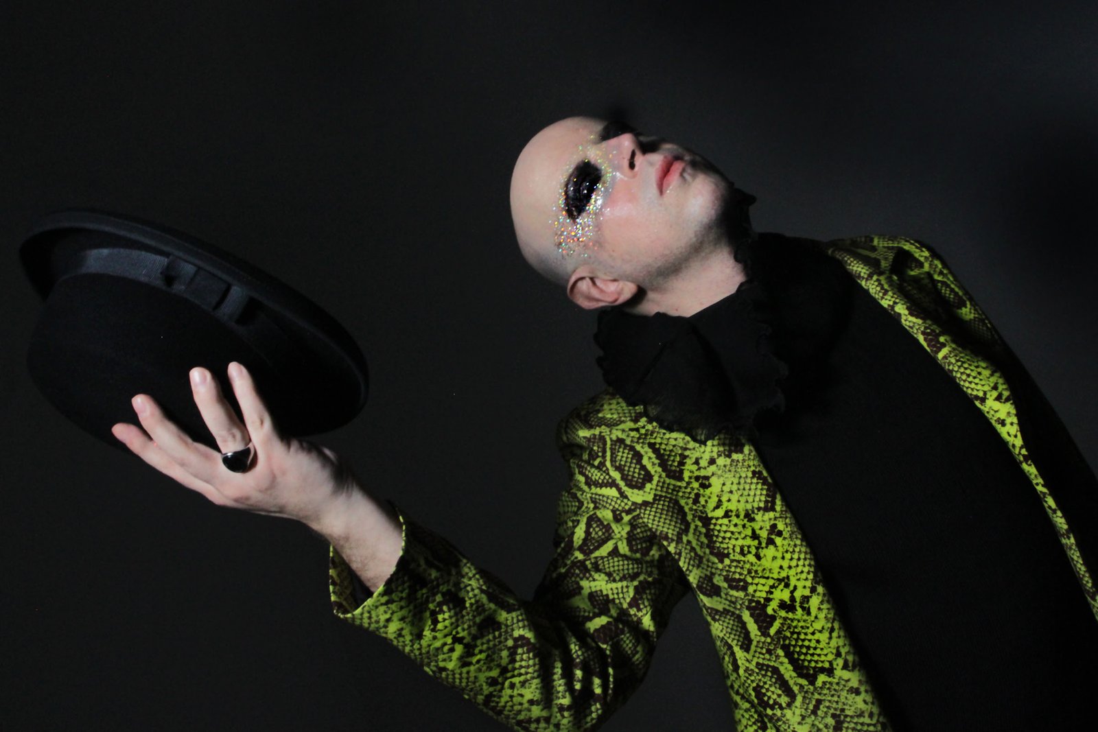 Johnny Monster lança versão alternativa de single “Yin Yang”, reimaginado por Alf Sá - imagem 2